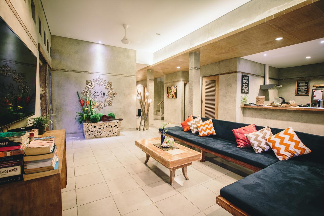 Lokal Bali Hostel Kuta Lombok Εξωτερικό φωτογραφία
