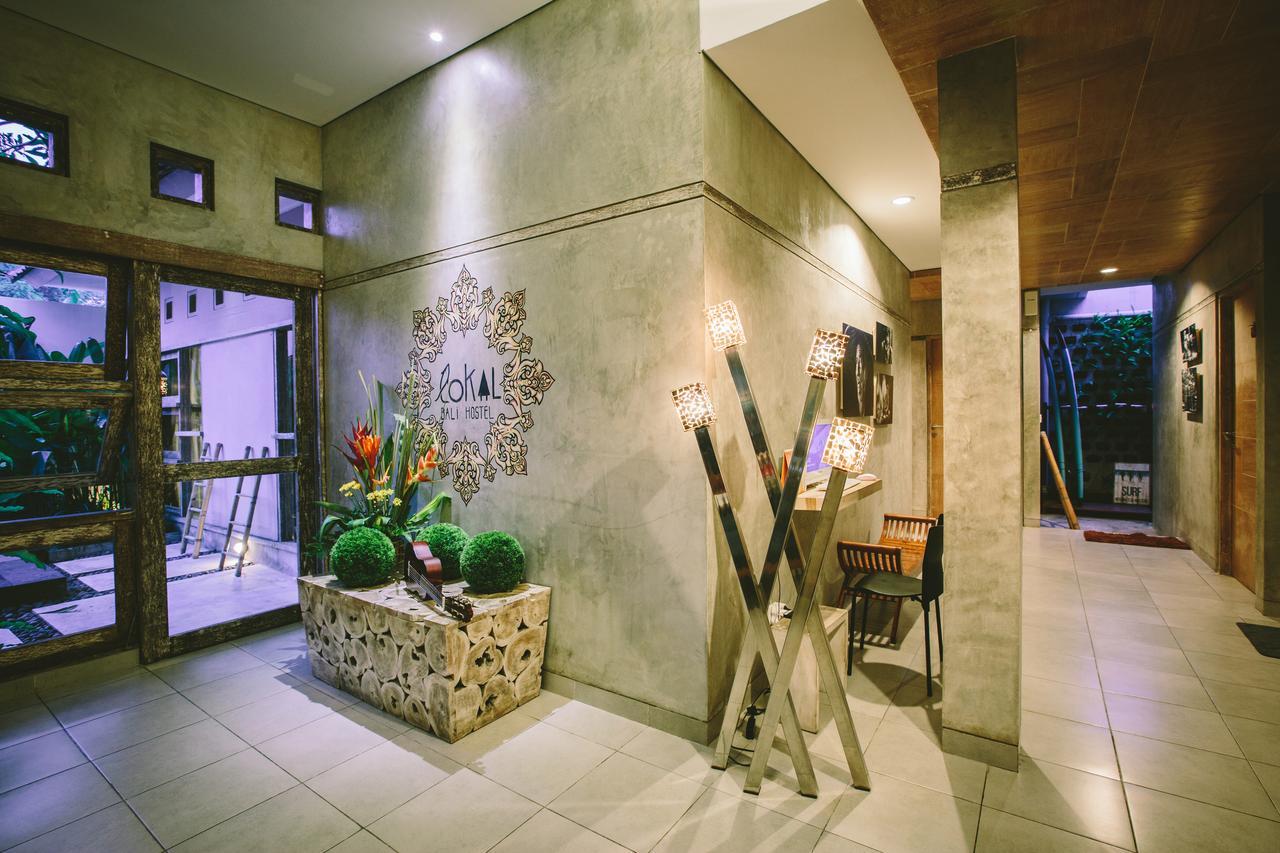 Lokal Bali Hostel Kuta Lombok Εξωτερικό φωτογραφία