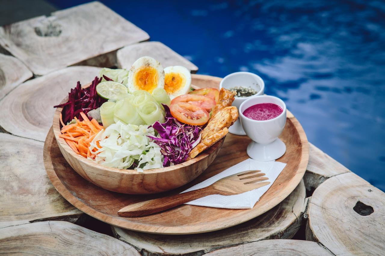 Lokal Bali Hostel Kuta Lombok Εξωτερικό φωτογραφία