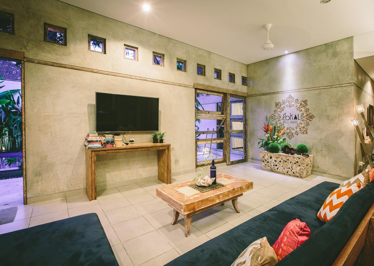 Lokal Bali Hostel Kuta Lombok Εξωτερικό φωτογραφία