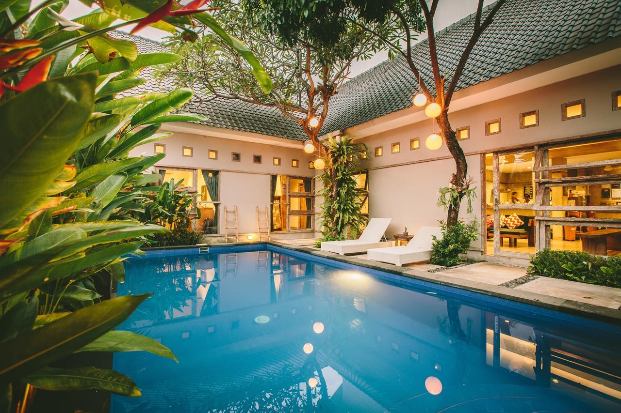 Lokal Bali Hostel Kuta Lombok Εξωτερικό φωτογραφία