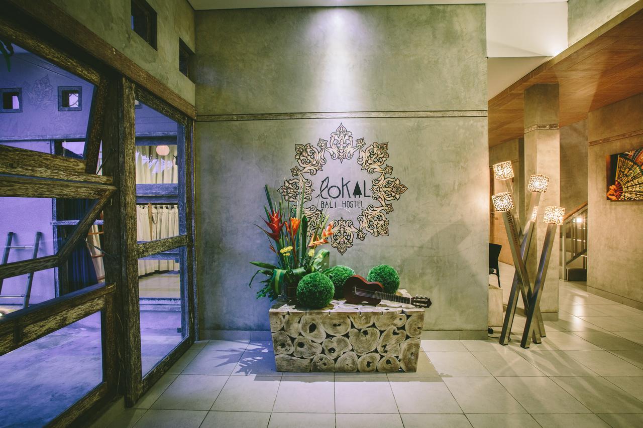 Lokal Bali Hostel Kuta Lombok Εξωτερικό φωτογραφία
