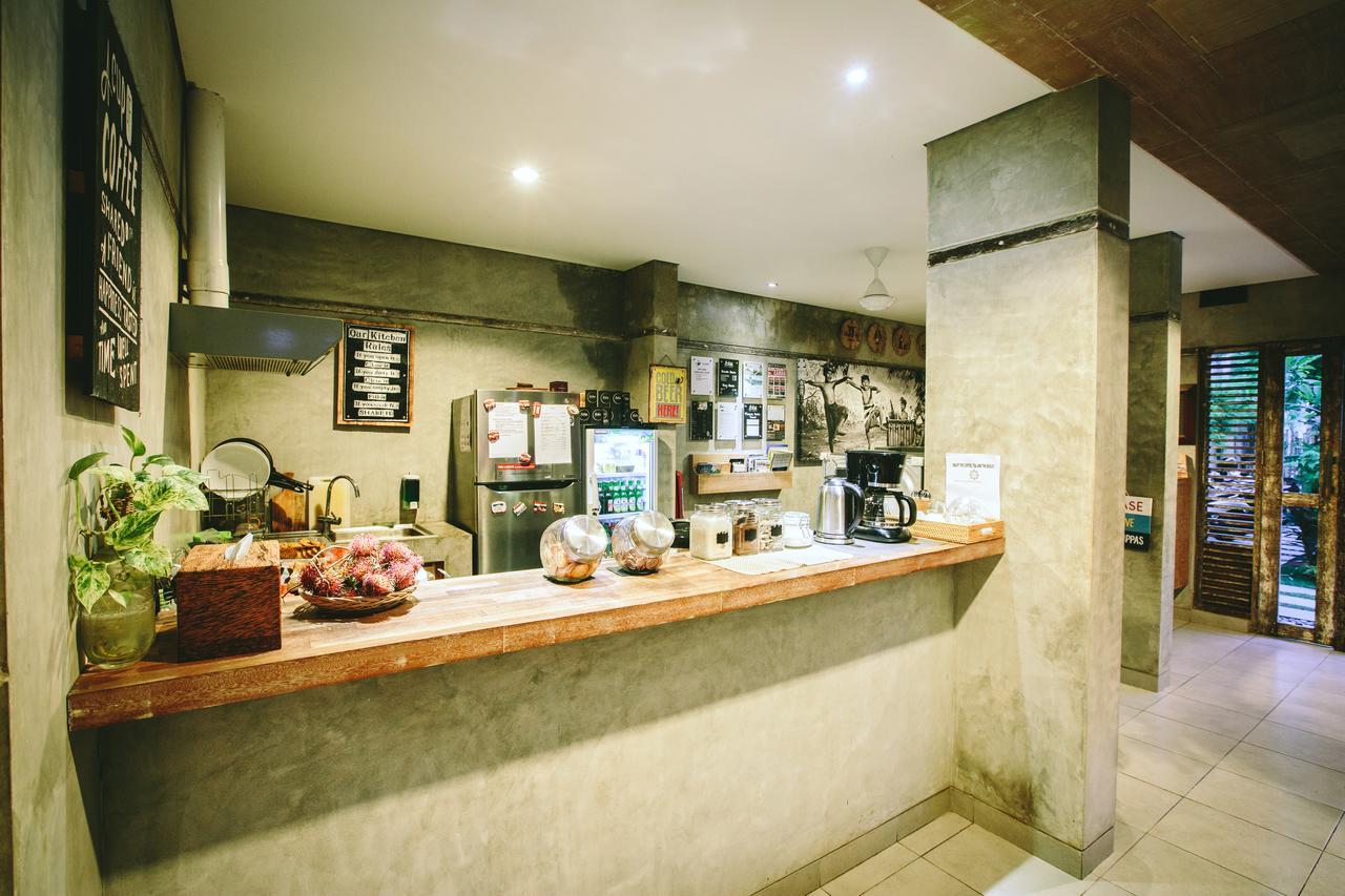 Lokal Bali Hostel Kuta Lombok Εξωτερικό φωτογραφία