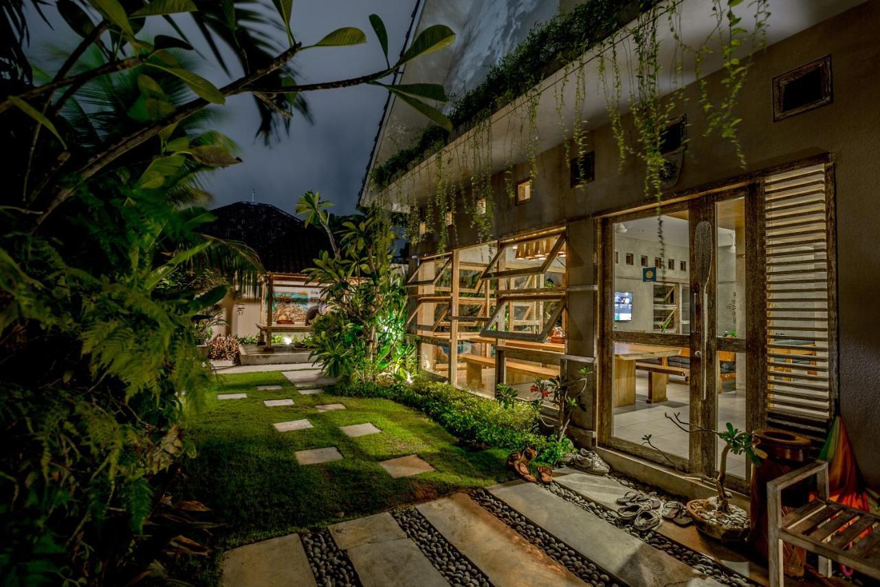 Lokal Bali Hostel Kuta Lombok Εξωτερικό φωτογραφία