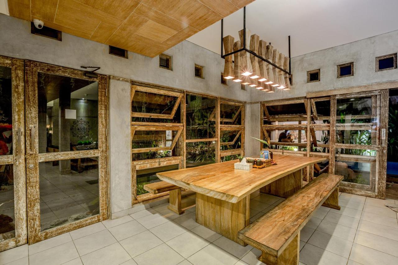 Lokal Bali Hostel Kuta Lombok Εξωτερικό φωτογραφία