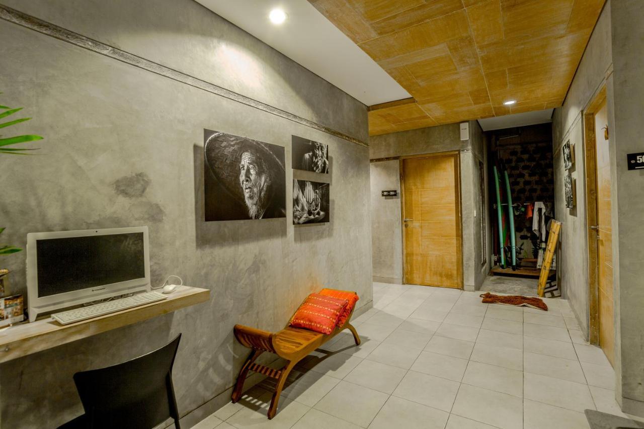 Lokal Bali Hostel Kuta Lombok Εξωτερικό φωτογραφία