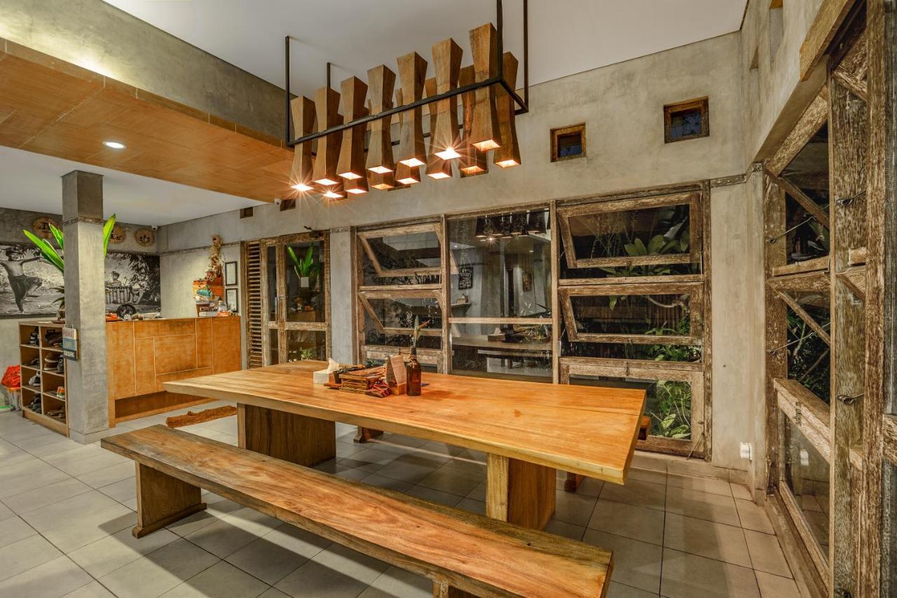 Lokal Bali Hostel Kuta Lombok Εξωτερικό φωτογραφία