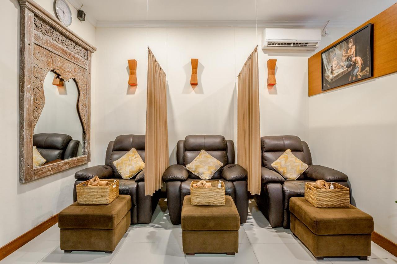 Lokal Bali Hostel Kuta Lombok Εξωτερικό φωτογραφία