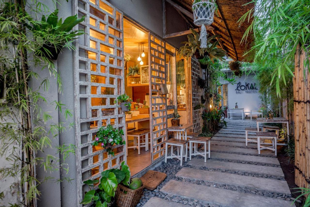 Lokal Bali Hostel Kuta Lombok Εξωτερικό φωτογραφία
