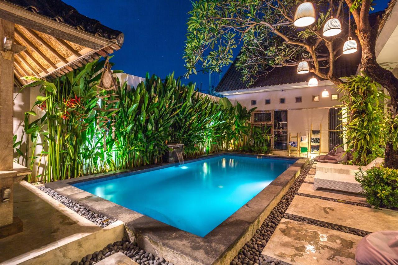 Lokal Bali Hostel Kuta Lombok Εξωτερικό φωτογραφία