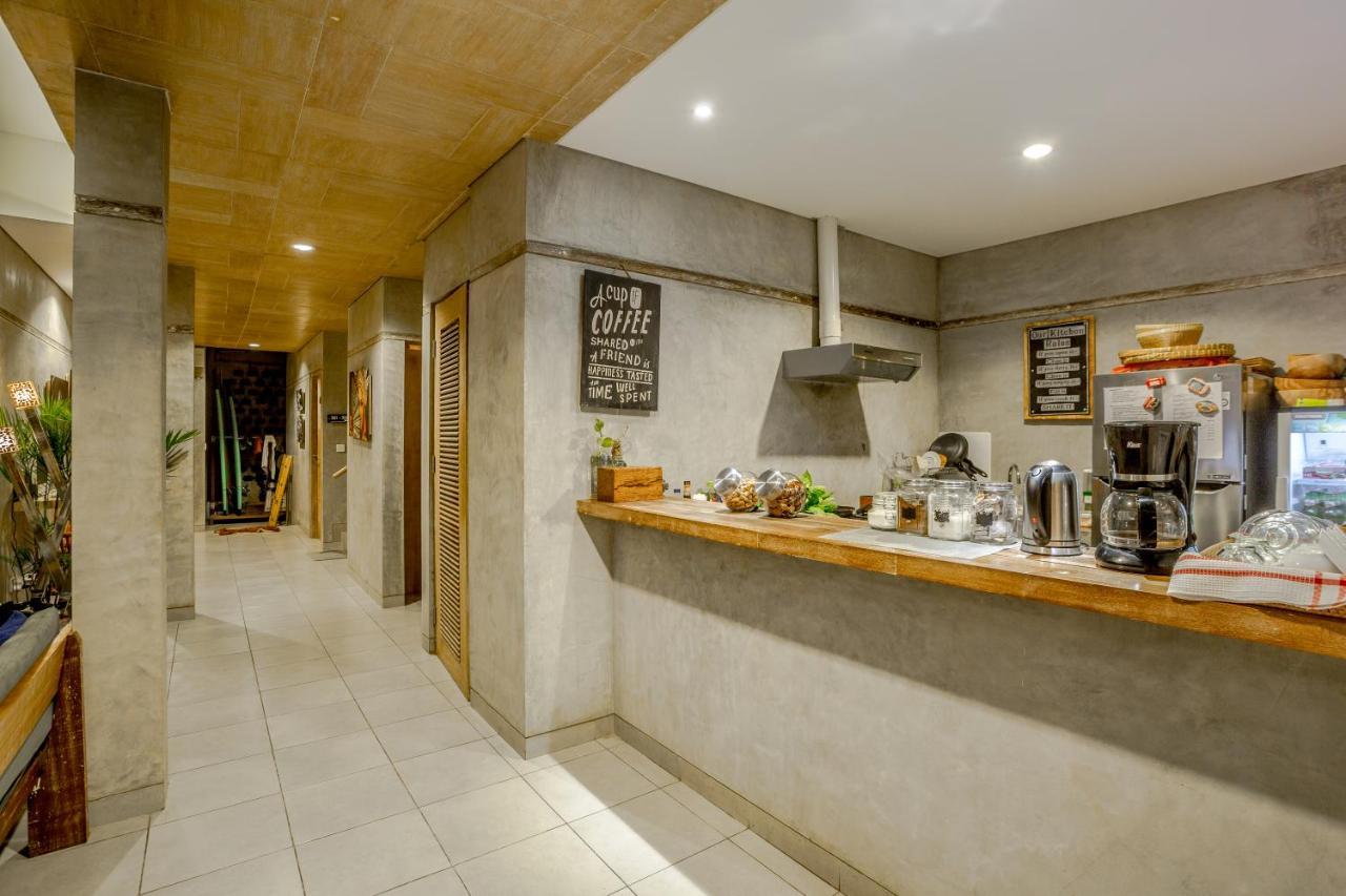 Lokal Bali Hostel Kuta Lombok Εξωτερικό φωτογραφία