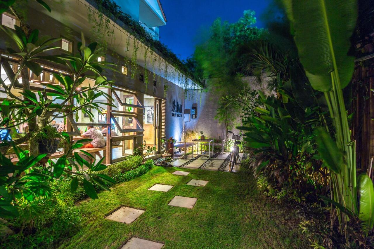Lokal Bali Hostel Kuta Lombok Εξωτερικό φωτογραφία
