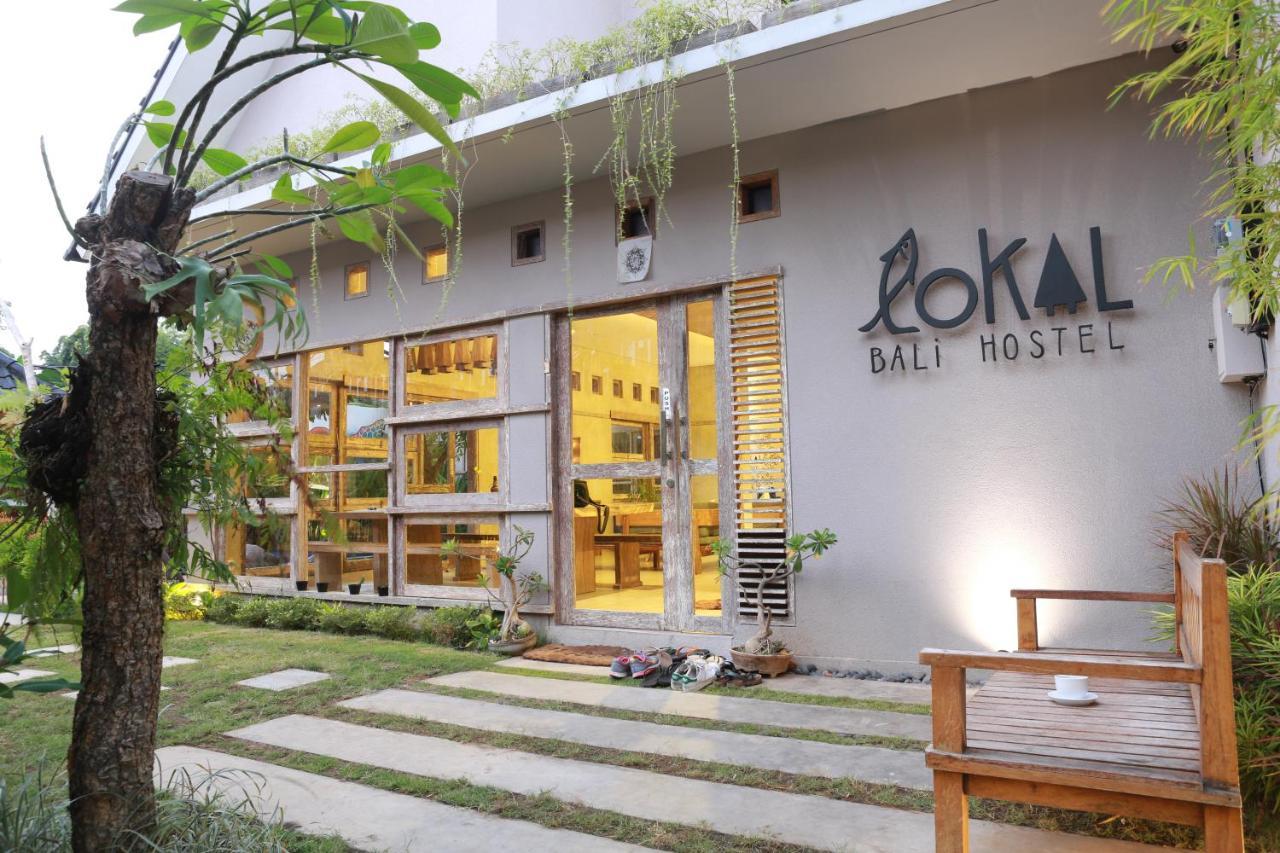 Lokal Bali Hostel Kuta Lombok Εξωτερικό φωτογραφία