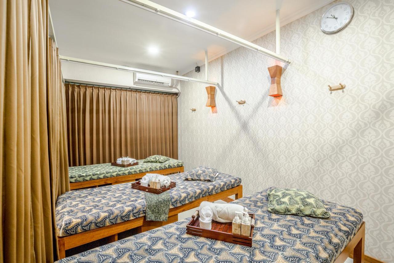 Lokal Bali Hostel Kuta Lombok Εξωτερικό φωτογραφία
