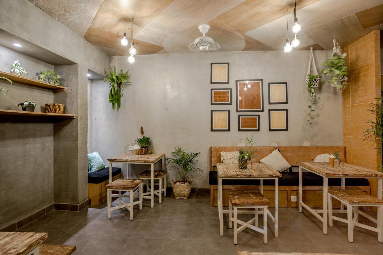 Lokal Bali Hostel Kuta Lombok Εξωτερικό φωτογραφία