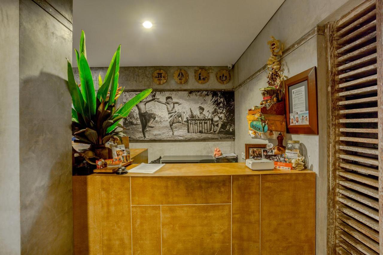 Lokal Bali Hostel Kuta Lombok Εξωτερικό φωτογραφία