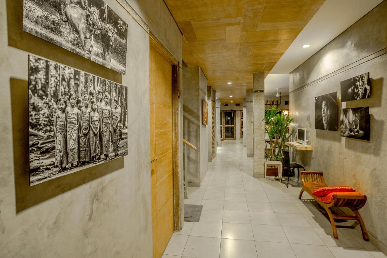 Lokal Bali Hostel Kuta Lombok Εξωτερικό φωτογραφία