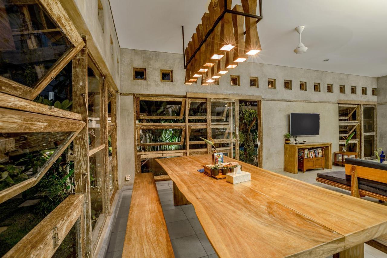 Lokal Bali Hostel Kuta Lombok Εξωτερικό φωτογραφία