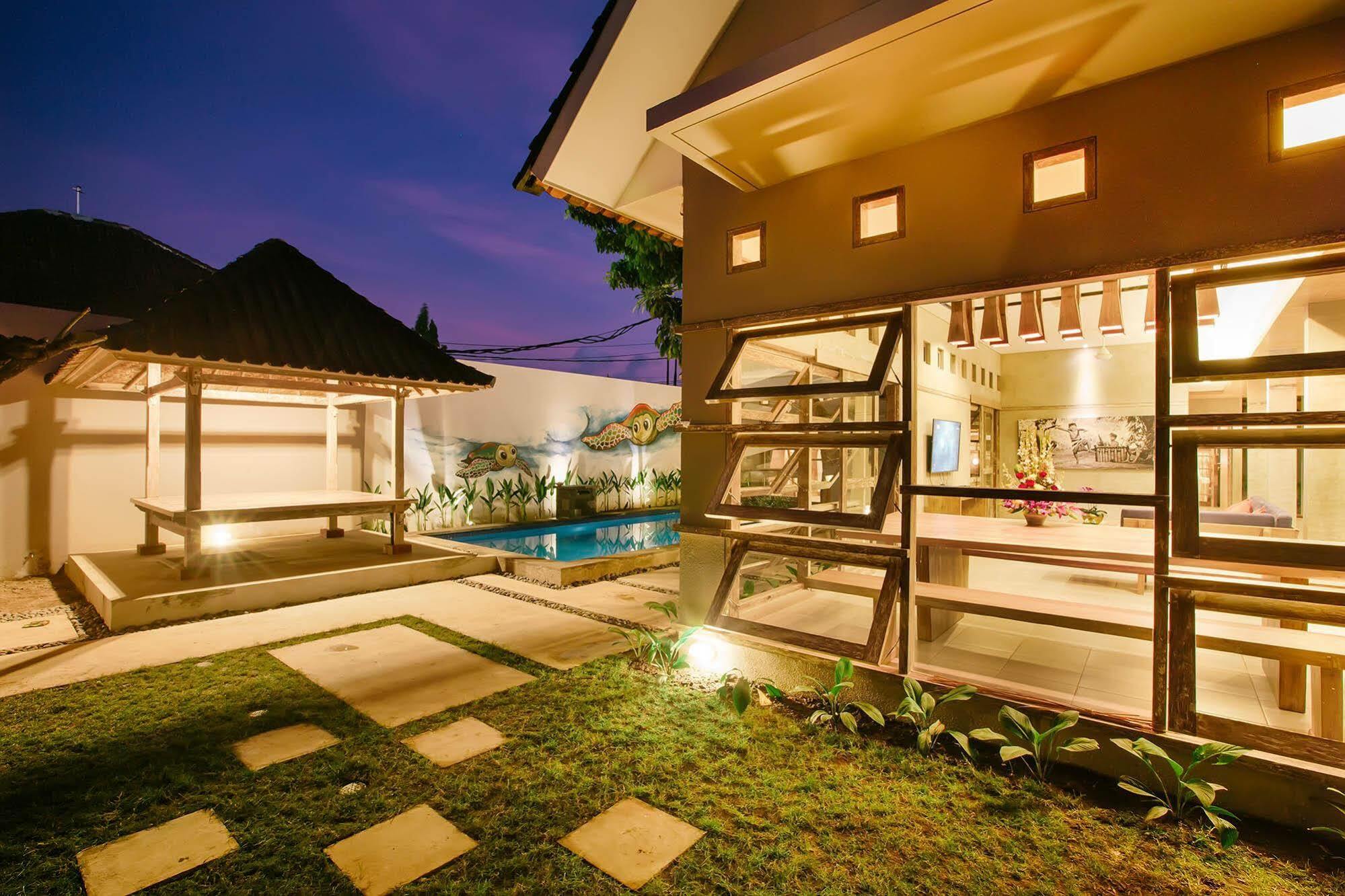 Lokal Bali Hostel Kuta Lombok Εξωτερικό φωτογραφία