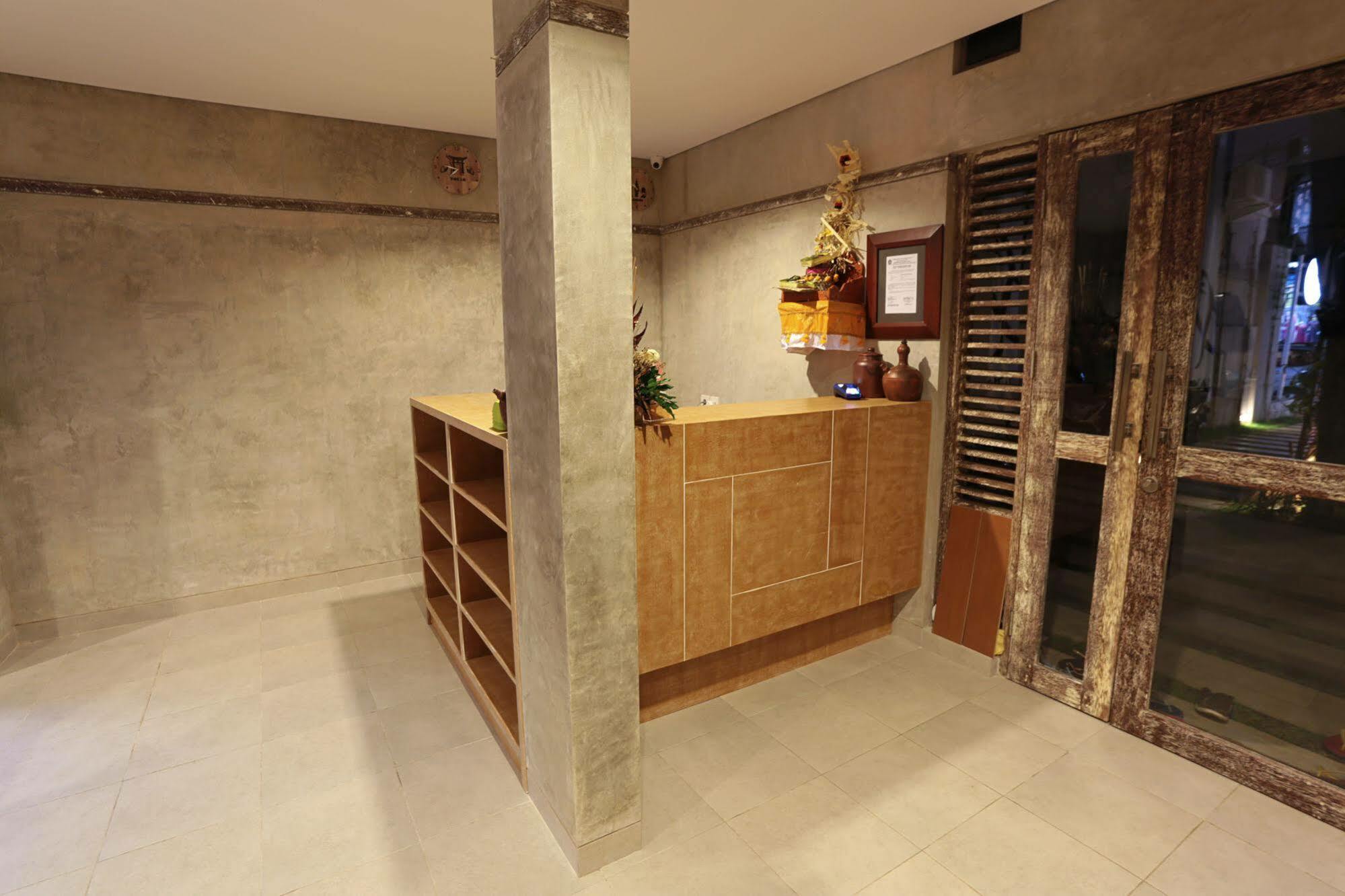 Lokal Bali Hostel Kuta Lombok Εξωτερικό φωτογραφία