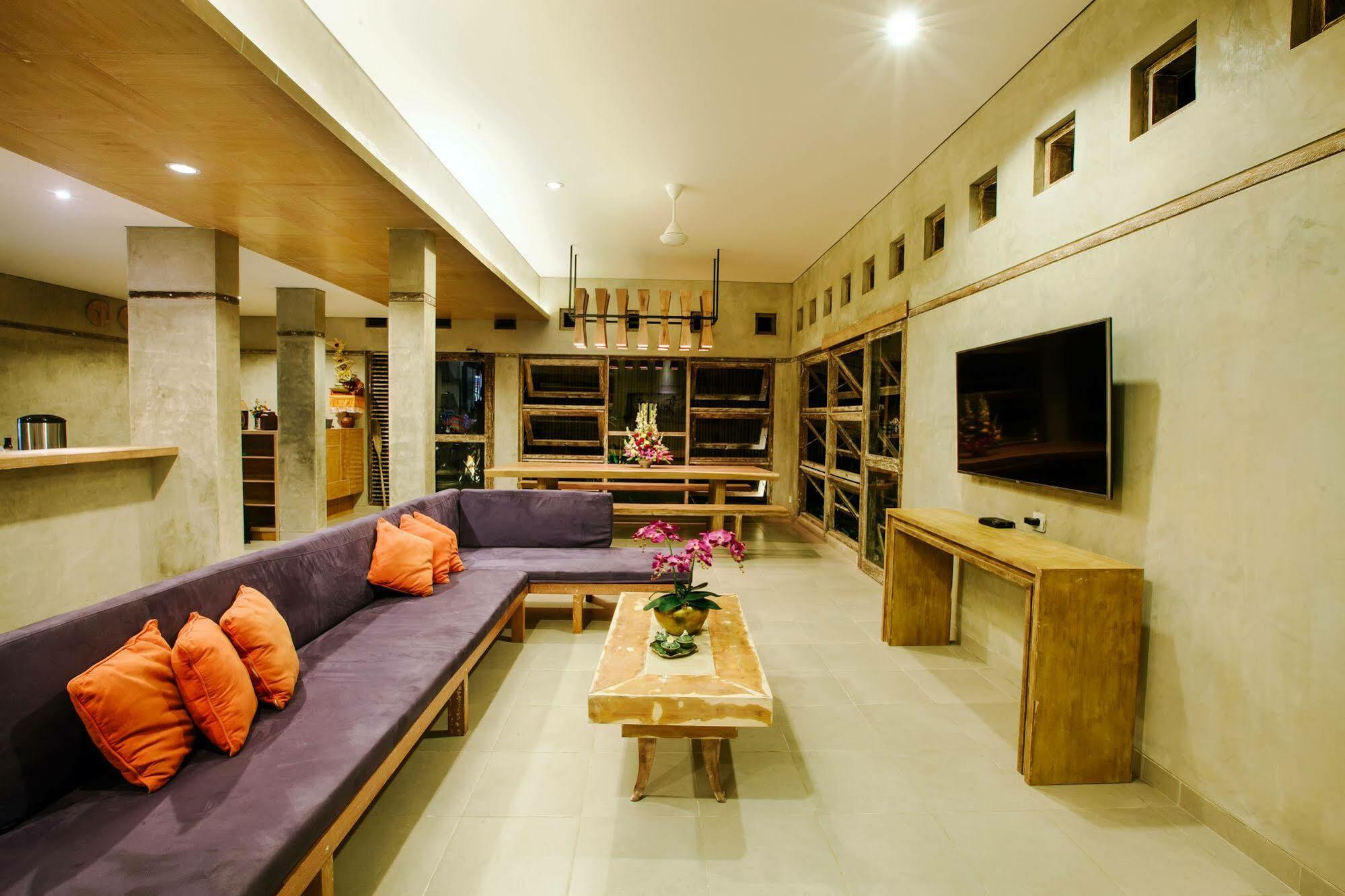 Lokal Bali Hostel Kuta Lombok Εξωτερικό φωτογραφία
