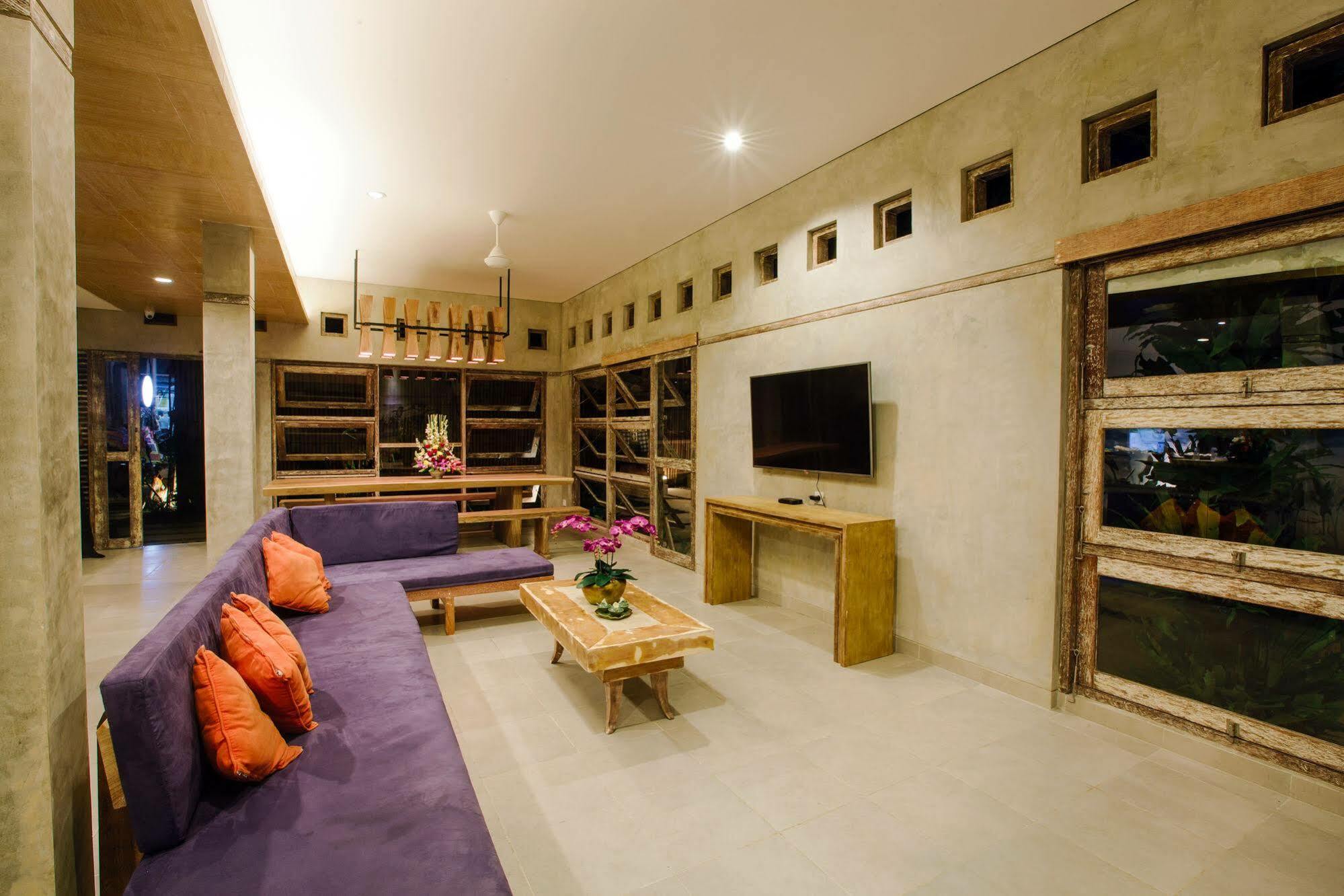Lokal Bali Hostel Kuta Lombok Εξωτερικό φωτογραφία