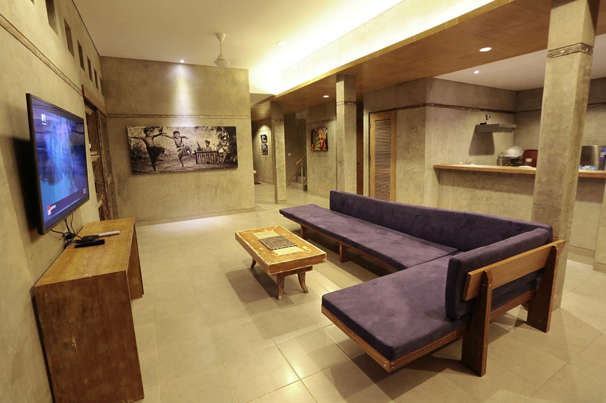 Lokal Bali Hostel Kuta Lombok Εξωτερικό φωτογραφία