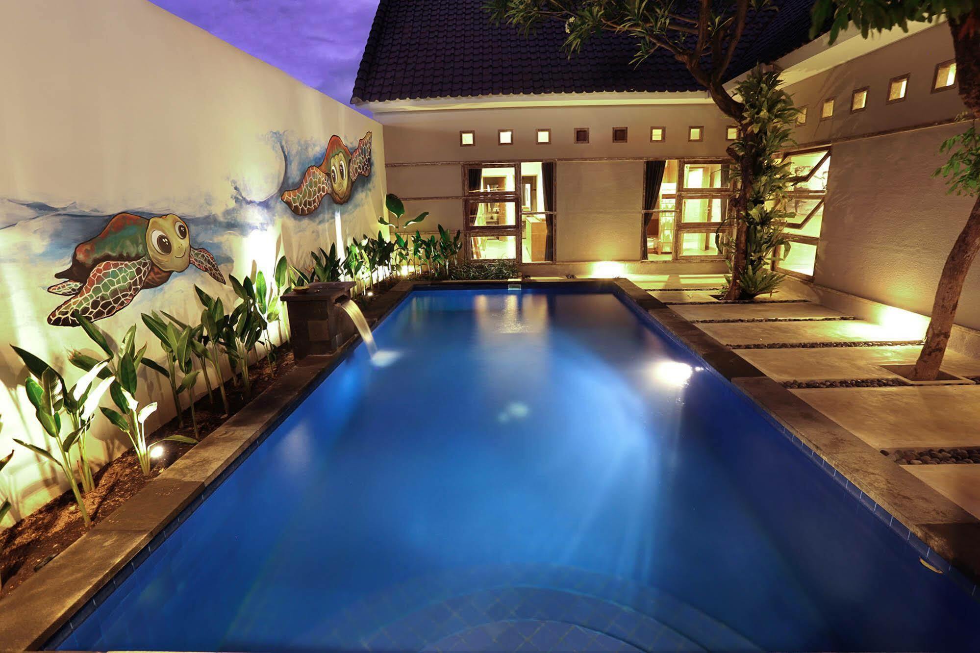 Lokal Bali Hostel Kuta Lombok Εξωτερικό φωτογραφία